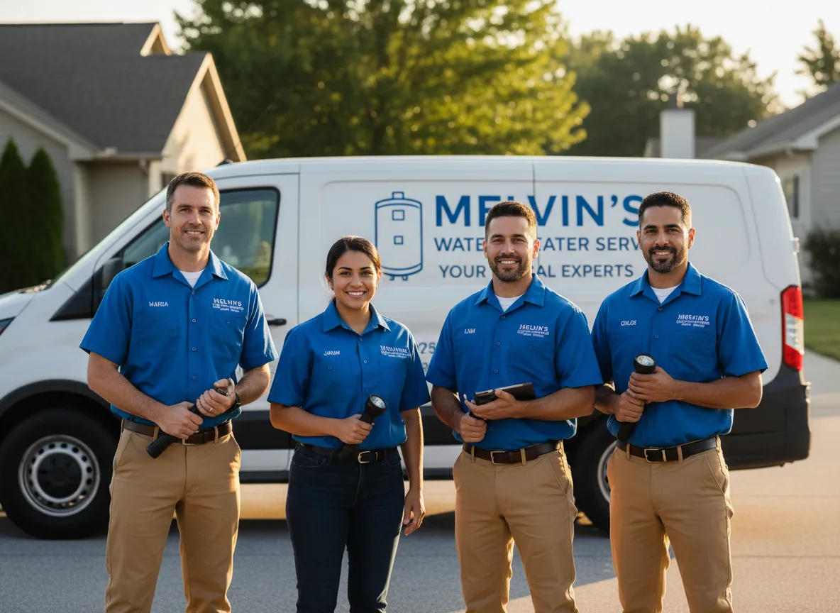 Water Heater Repair company in Wahpeton, ND
